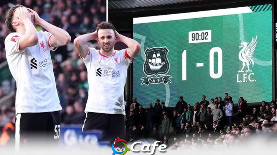 Macclesfield đánh bại Palace có phải cú sốc lớn nhất lịch sử FA Cup?