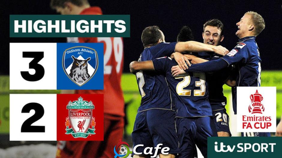Macclesfield đánh bại Palace có phải cú sốc lớn nhất lịch sử FA Cup?