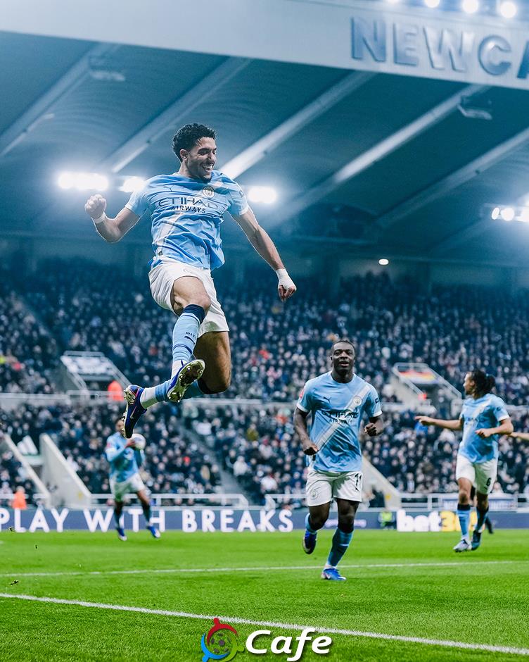 Marmoush ghi cú đúp vào lưới Newcastle: Pep Guardiola phải nghĩ lại Marmoush ghi cú đúp vào lưới Newcastle: Pep Guardiola phải nghĩ lại