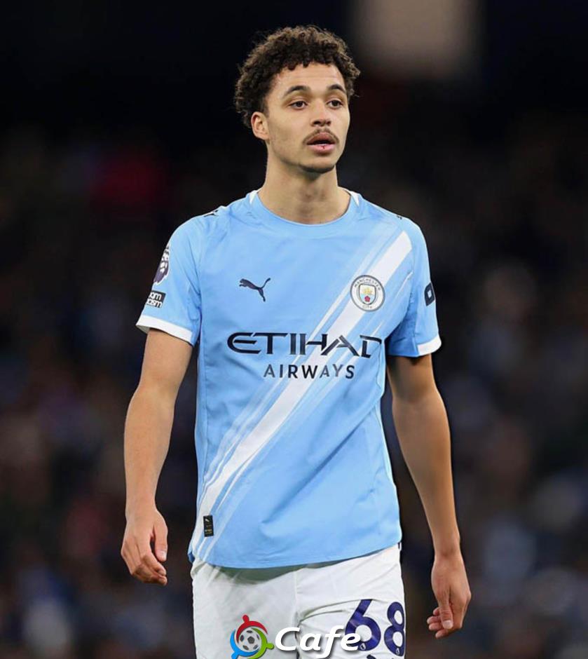 Max Alleyne: Cậu nhóc mở tỷ số trong trận Man City đại thắng Exeter là ai?