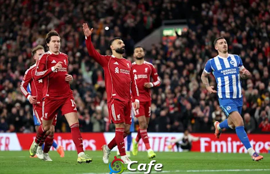 Mohamed Salah: Đẳng cấp khác biệt và tầm ảnh hưởng không thể thay thế tại Liverpool Mohamed Salah: Đẳng cấp khác biệt và tầm ảnh hưởng không thể thay thế tại Liverpool