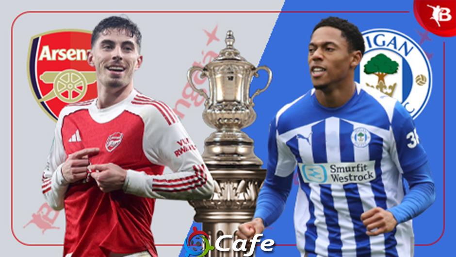 Nhận định bóng đá Arsenal vs Wigan, 23h30 ngày 15/2: Nhọc nhằn đi tiếp!