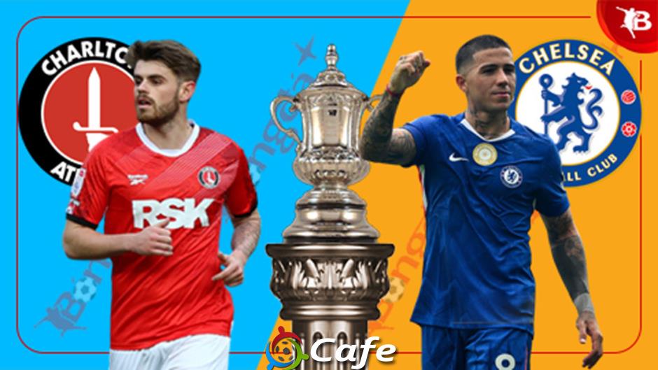 Nhận định bóng đá Charlton vs Chelsea, 03h00 ngày 11/1: Vé đi tiếp nhọc nhằn cho The Blues Nhận định bóng đá Charlton vs Chelsea, 03h00 ngày 11/1: Vé đi tiếp nhọc nhằn cho The Blues