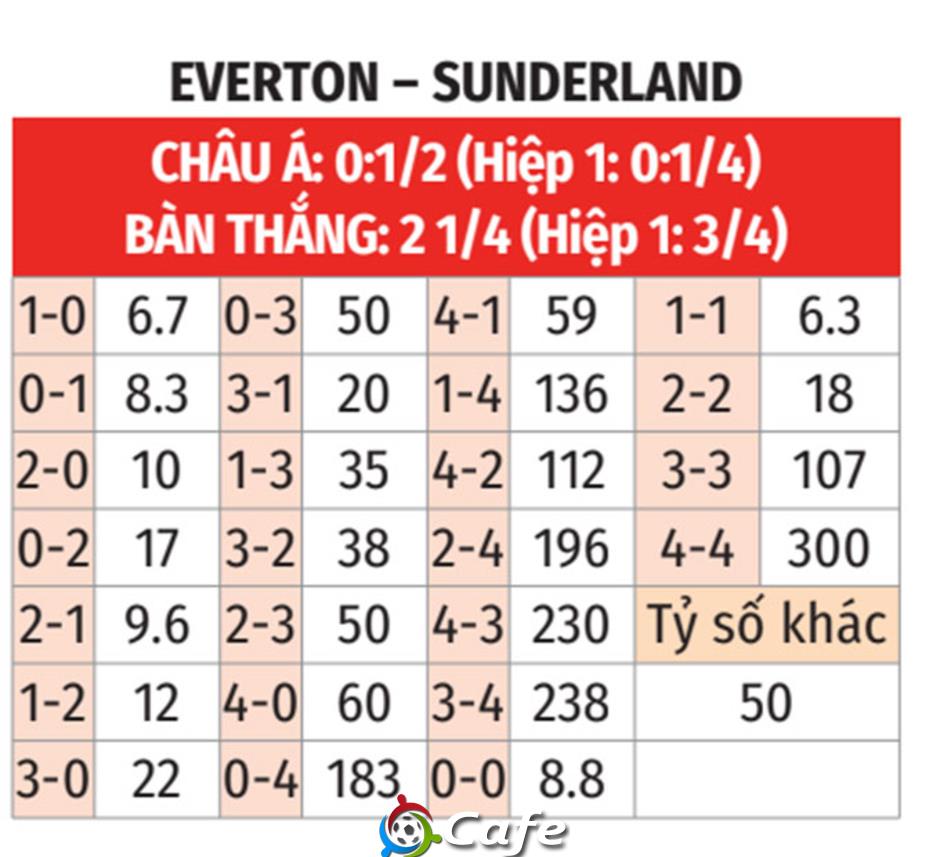 Nhận định bóng đá Everton vs Sunderland, 19h15 ngày 10/1: Tạm biệt Mèo đen