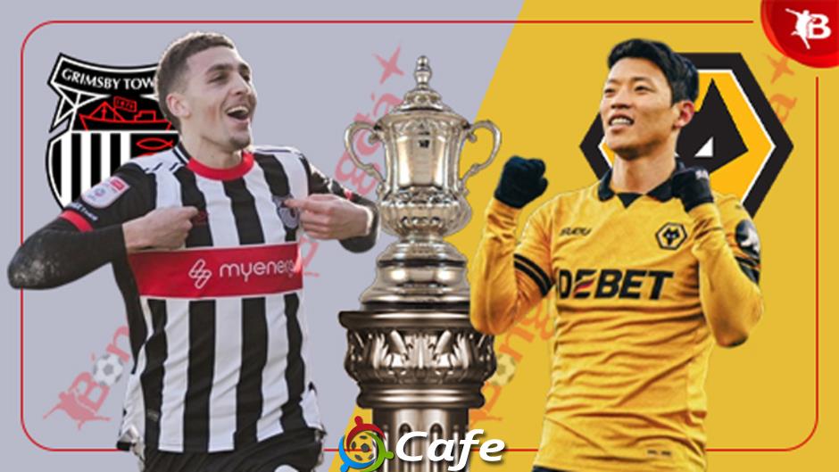 Nhận định bóng đá Grimsby Town vs Wolves, 20h30 ngày 15/2: Khó thắng cách biệt Nhận định bóng đá Grimsby Town vs Wolves, 20h30 ngày 15/2: Khó thắng cách biệt