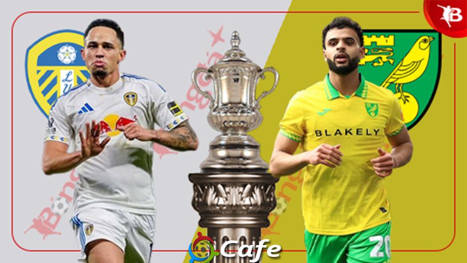 Nhận định bóng đá Leeds vs Norwich, 23h30 ngày 8/3: Vé đi tiếp cho Leeds!