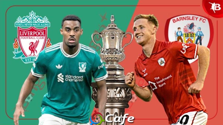 Nhận định bóng đá Liverpool vs Barnsley, 02h45 ngày 13/1: Xoay vòng không chóng mặt