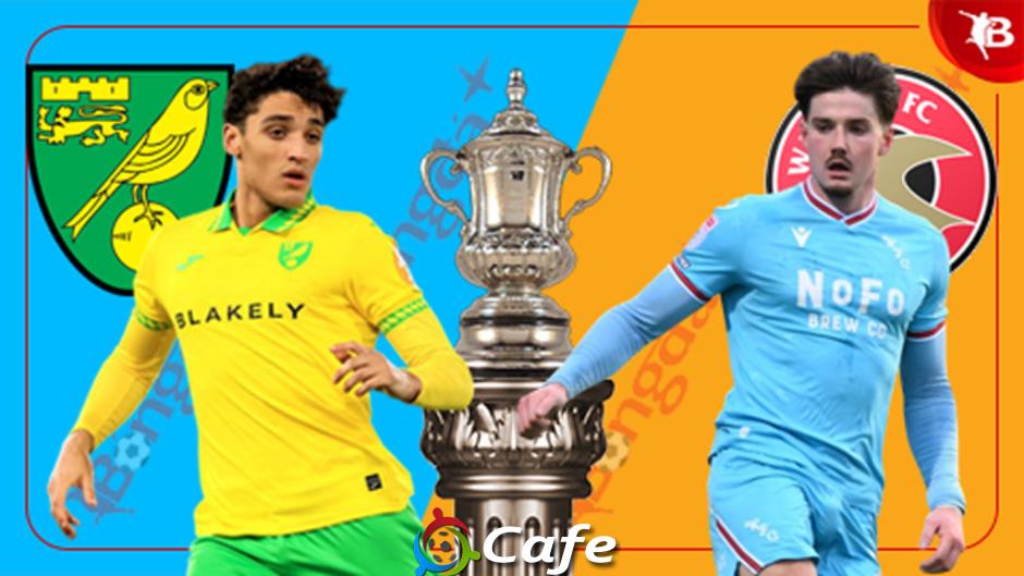 Nhận định bóng đá Norwich vs Walsall, 21h30 ngày 11/1: 'Chim hoàng yến' khó bay xa Nhận định bóng đá Norwich vs Walsall, 21h30 ngày 11/1: 'Chim hoàng yến' khó bay xa