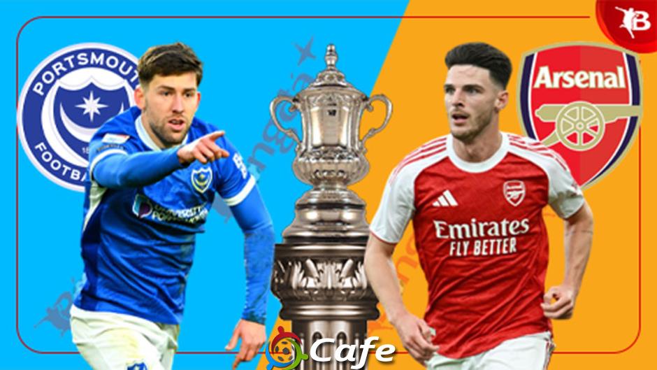Nhận định bóng đá Portsmouth vs Arsenal, 21h00 ngày 11/1: Nhường đường cho Pháo Nhận định bóng đá Portsmouth vs Arsenal, 21h00 ngày 11/1: Nhường đường cho Pháo