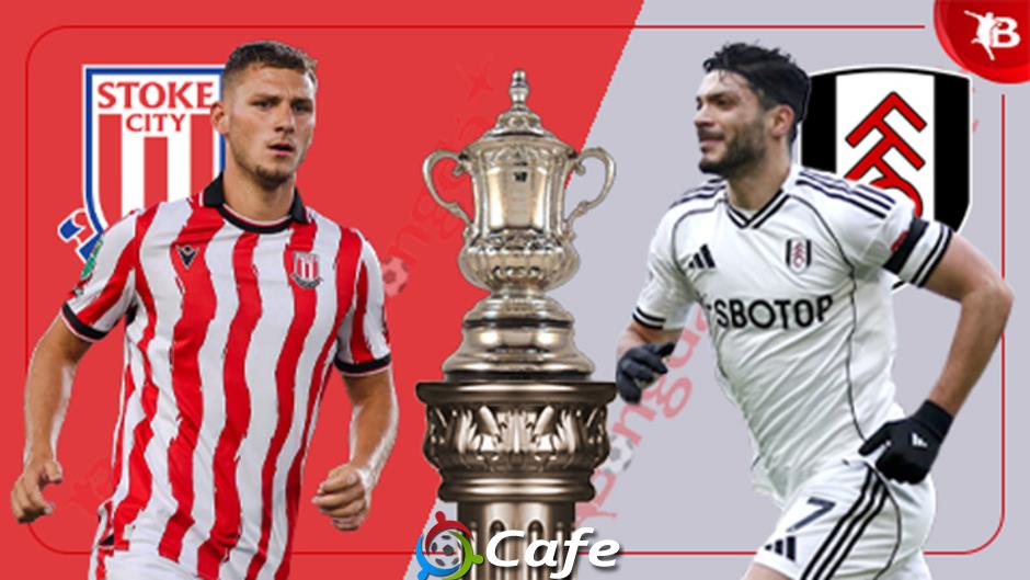 Nhận định bóng đá Stoke City vs Fulham, 21h00 ngày 15/2: Ca khúc khải hoàn Nhận định bóng đá Stoke City vs Fulham, 21h00 ngày 15/2: Ca khúc khải hoàn