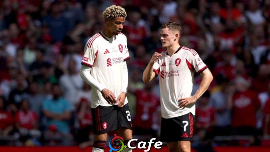 Wirtz và Ekitike là song tấu định hình tương lai của Liverpool Wirtz và Ekitike là song tấu định hình tương lai của Liverpool