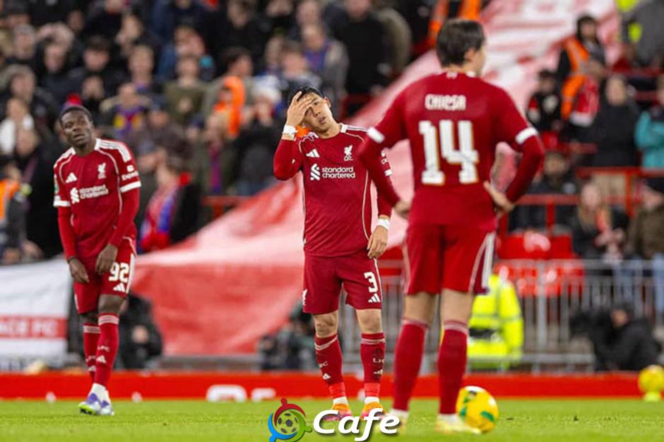 Bớ làng nước ơi, Liverpool toang rồi!!!