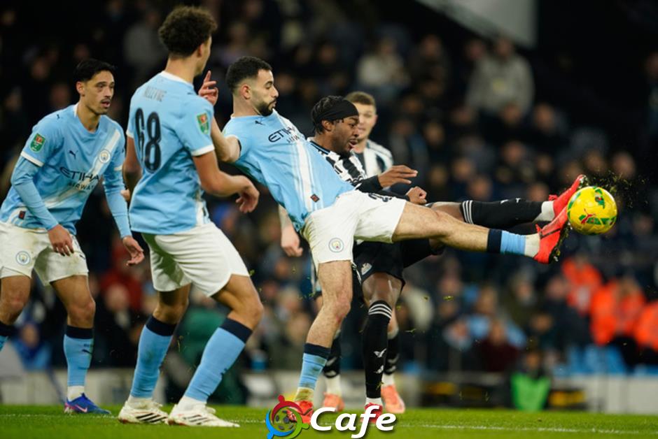 Cái nhìn tích cực về Man City