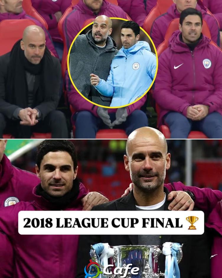 Chung kết Carabao Cup Man City vs Arsenal có ý nghĩa thế nào với Arteta? Chung kết Carabao Cup Man City vs Arsenal có ý nghĩa thế nào với Arteta?