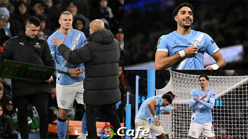 Fan Man City công kích dữ dội Haaland dù đội nhà vào chung kết