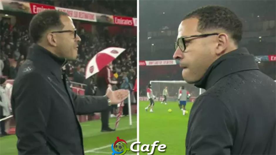 HLV Liam Rosenior nổi nóng với cầu thủ trong lúc khởi động