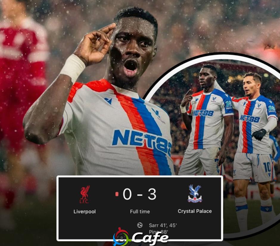 Ismaila Sarr, 'em trai của Mane' mang đến mùa giải ác mộng cho Liverpool