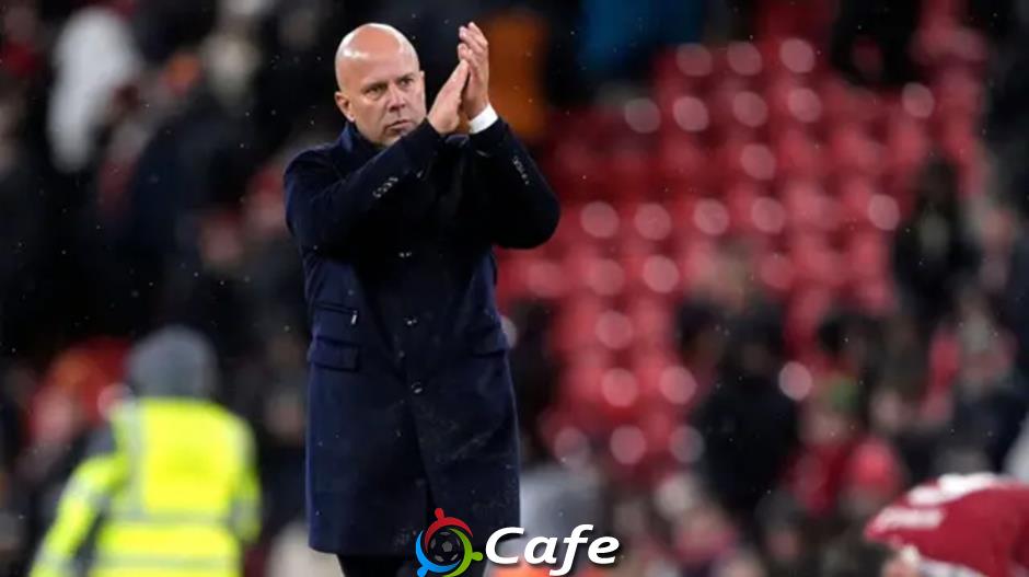 Liverpool đưa ra quyết định về tương lai của Slot sau trận thua Palace