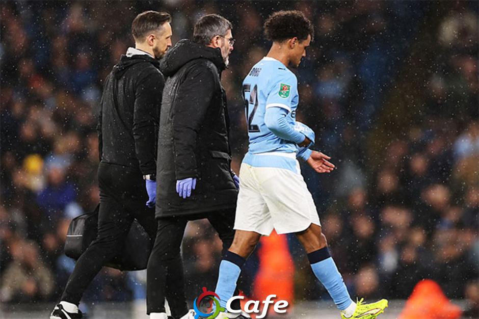 Man City mất sao trẻ vì chấn thương ở trận thắng Brentford