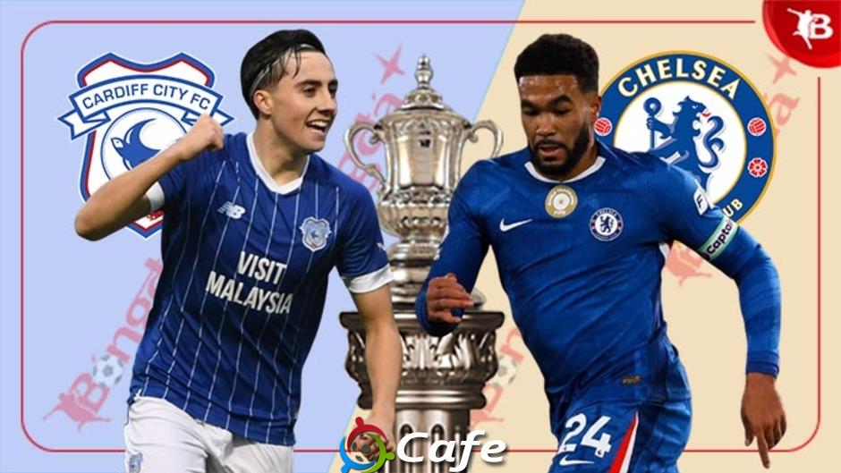 Nhận định bóng đá Cardiff vs Chelsea, 03h00 ngày 17/12: The Blues vào bán kết Nhận định bóng đá Cardiff vs Chelsea, 03h00 ngày 17/12: The Blues vào bán kết