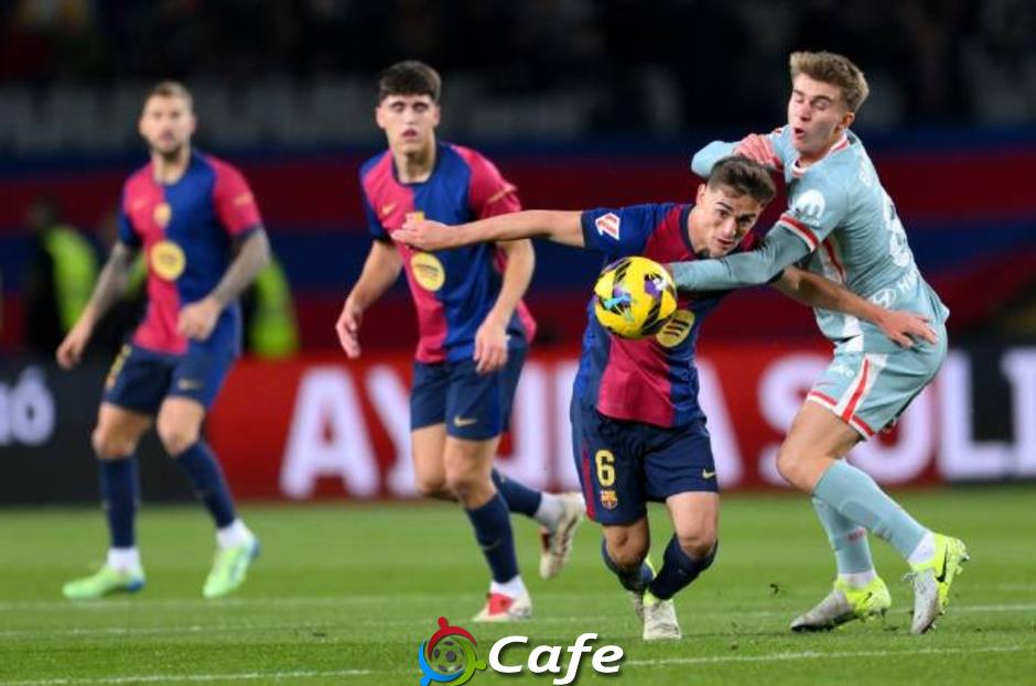 5 lần dụng binh giải mã Simeone của Hansi Flick