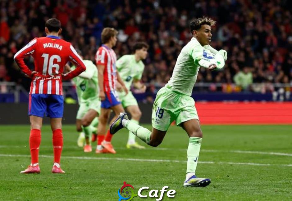 5 lần dụng binh giải mã Simeone của Hansi Flick