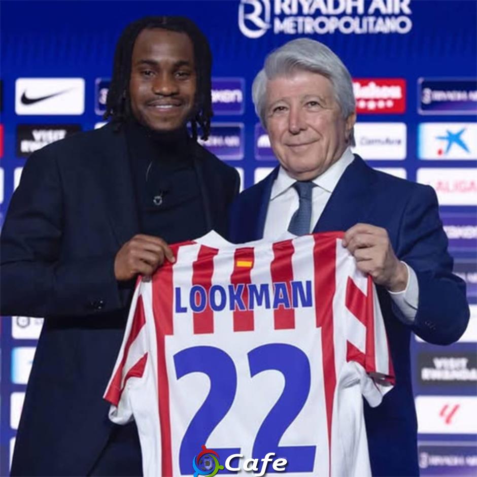 Ademola Lookman, chú đại bàng vươn lên từ nghịch cảnh