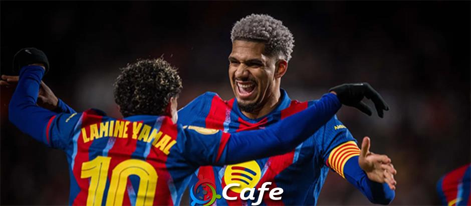 Barca có tới 2 cầu thủ… không bình thường