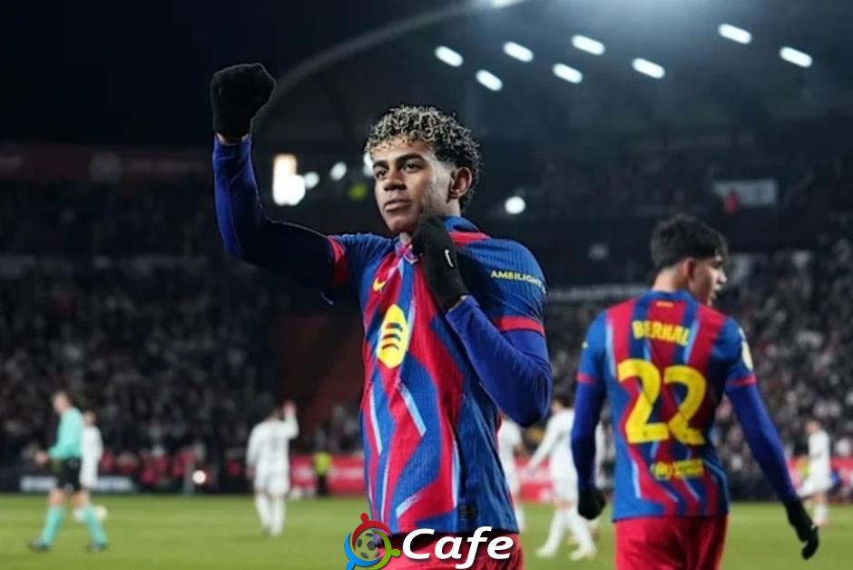 Barca đang được ‘trải thảm đỏ’ để vô địch Cúp Nhà Vua?