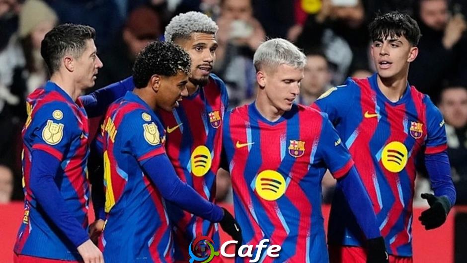 Barca đang được ‘trải thảm đỏ’ để vô địch Cúp Nhà Vua?