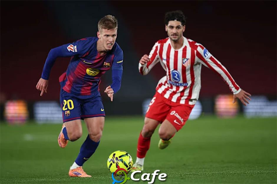 Barca gặp thử thách cực đại ở bán kết Cúp Nhà Vua Tây Ban Nha Barca gặp thử thách cực đại ở bán kết Cúp Nhà Vua Tây Ban Nha