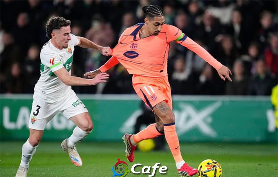 Barca nhận tin dữ trước đại chiến Atletico ở bán kết cúp Nhà vua Barca nhận tin dữ trước đại chiến Atletico ở bán kết cúp Nhà vua