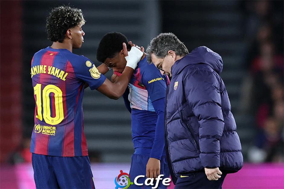 Barca thua đơn thiệt kép sau khi trở thành cựu vương cúp Nhà vua