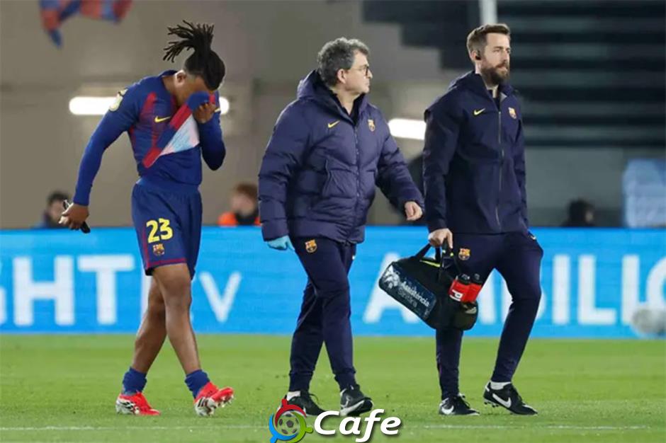 Barca thua đơn thiệt kép sau khi trở thành cựu vương cúp Nhà vua