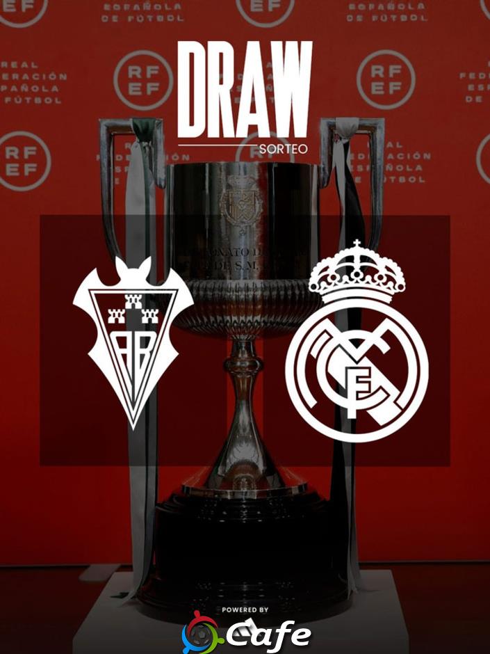 Barca và Real nhận 'quà' sau lễ bốc thăm vòng 1/8 Cúp Nhà vua Barca và Real nhận 'quà' sau lễ bốc thăm vòng 1/8 Cúp Nhà vua