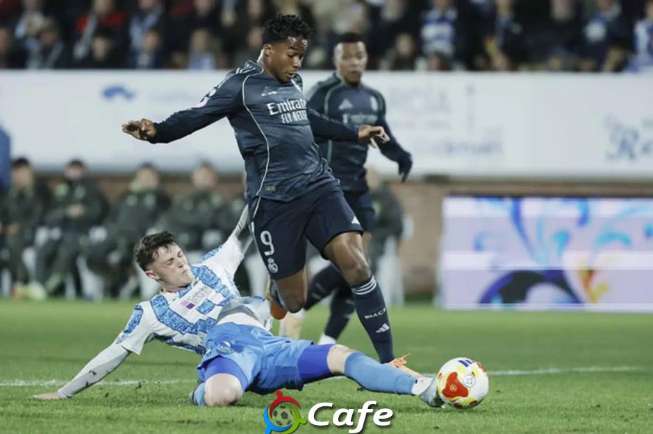 Endrick xứng đáng được trao nhiều cơ hội hơn tại Real Madrid
