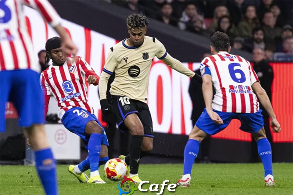 Kế hoạch ‘điều trị’ Lamine Yamal của Diego Simeone