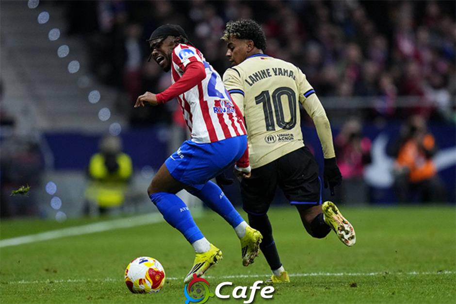 Kế hoạch ‘điều trị’ Lamine Yamal của Diego Simeone
