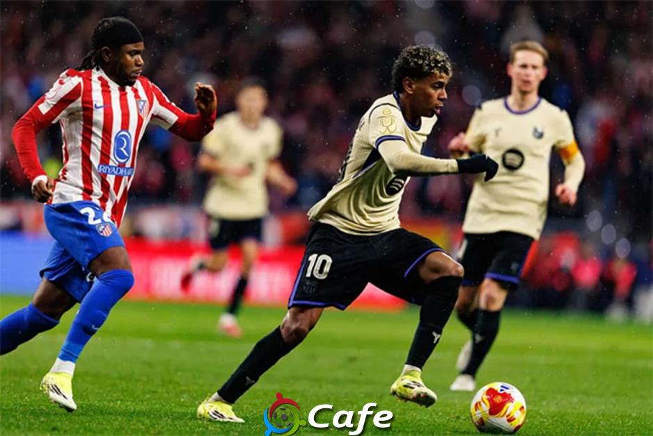 Kế hoạch ‘điều trị’ Lamine Yamal của Diego Simeone