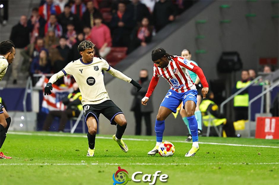 Kế hoạch ‘điều trị’ Lamine Yamal của Diego Simeone
