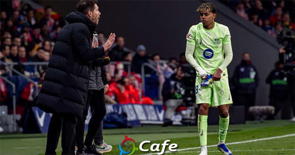 Kế hoạch ‘điều trị’ Lamine Yamal của Diego Simeone