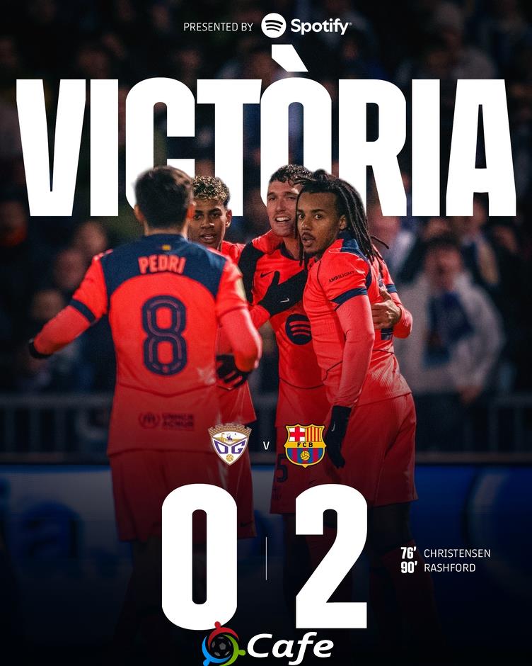 Kết quả Guadalajara 0-2 Barca: Nhà Vua thắng nhọc