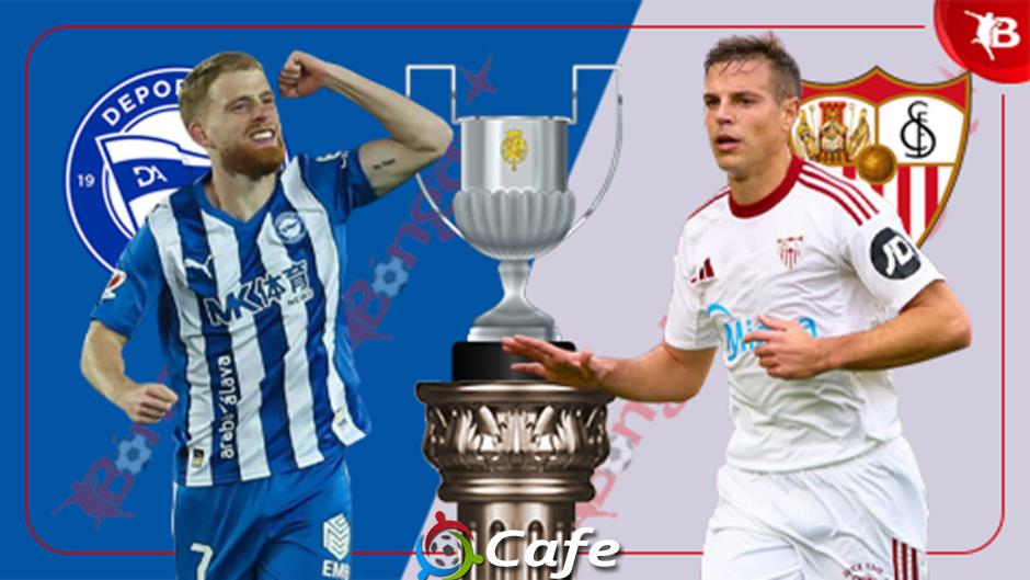 Nhận định bóng đá Alaves vs Sevilla, 03h00 ngày 18/12: Chủ nhà buông xuôi Nhận định bóng đá Alaves vs Sevilla, 03h00 ngày 18/12: Chủ nhà buông xuôi