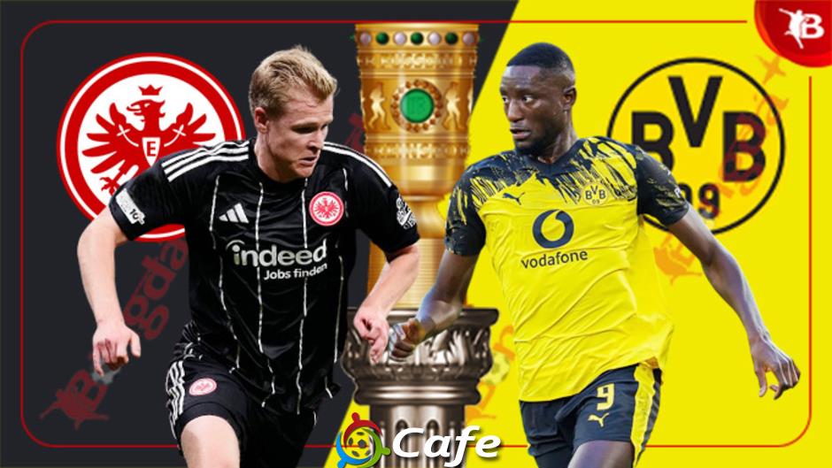 Nhận định bóng đá Eintracht Frankfurt vs Dortmund, 00h30 ngày 29/10: Chờ đại tiệc bàn thắng Nhận định bóng đá Eintracht Frankfurt vs Dortmund, 00h30 ngày 29/10: Chờ đại tiệc bàn thắng