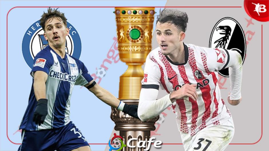 Nhận định bóng đá Hertha Berlin vs Freiburg, 02h45 ngày 11/2: Không có bất ngờ Nhận định bóng đá Hertha Berlin vs Freiburg, 02h45 ngày 11/2: Không có bất ngờ
