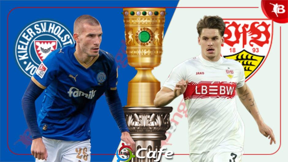Nhận định bóng đá Holstein Kiel vs Stuttgart, 02h45 ngày 5/2: Quỳ gối trước Nhà vua Nhận định bóng đá Holstein Kiel vs Stuttgart, 02h45 ngày 5/2: Quỳ gối trước Nhà vua
