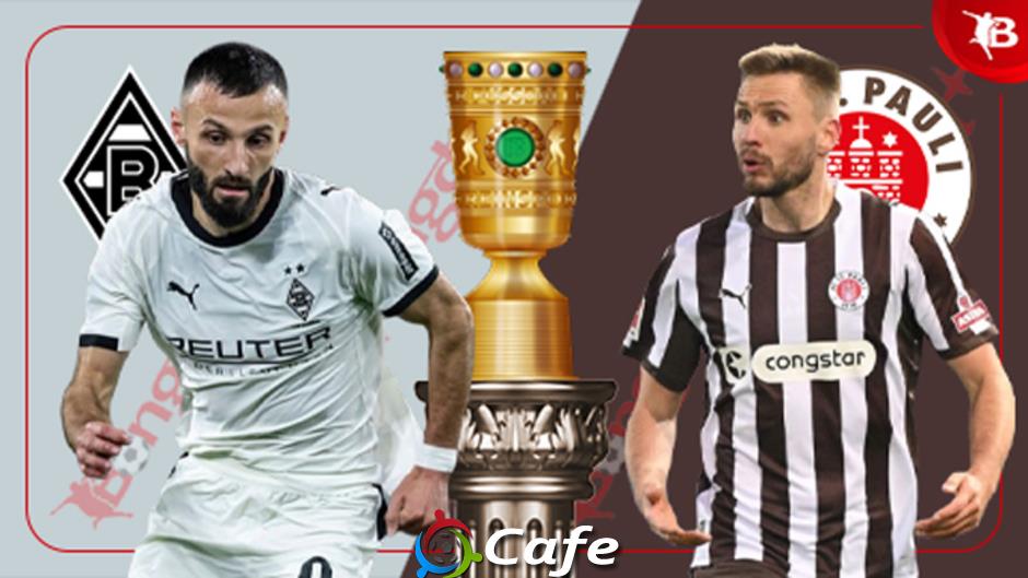 Nhận định bóng đá M'Gladbach vs St. Pauli, 00h00 ngày 3/12: Tạm biệt tí hon! Nhận định bóng đá M'Gladbach vs St. Pauli, 00h00 ngày 3/12: Tạm biệt tí hon!