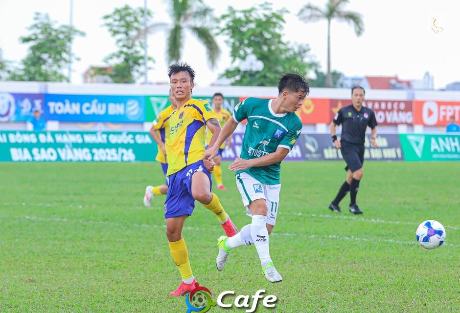 Nhận định bóng đá Khánh Hoà vs Bắc Ninh, 17h00 ngày 15/11: Đội bóng thầy Park lành ít dữ nhiều?