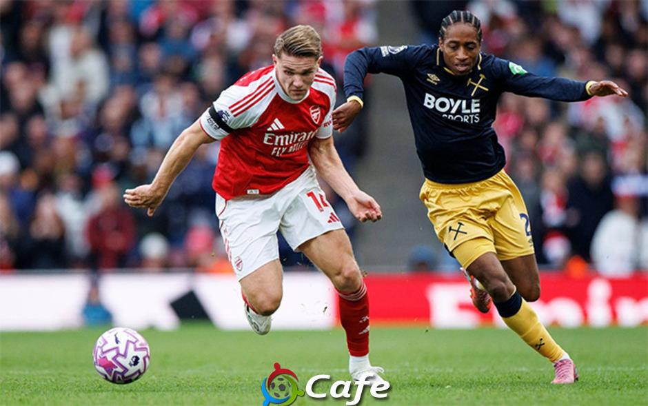 Vì sao Viktor Gyokeres 'tịt ngòi' vẫn hữu dụng với Arsenal?