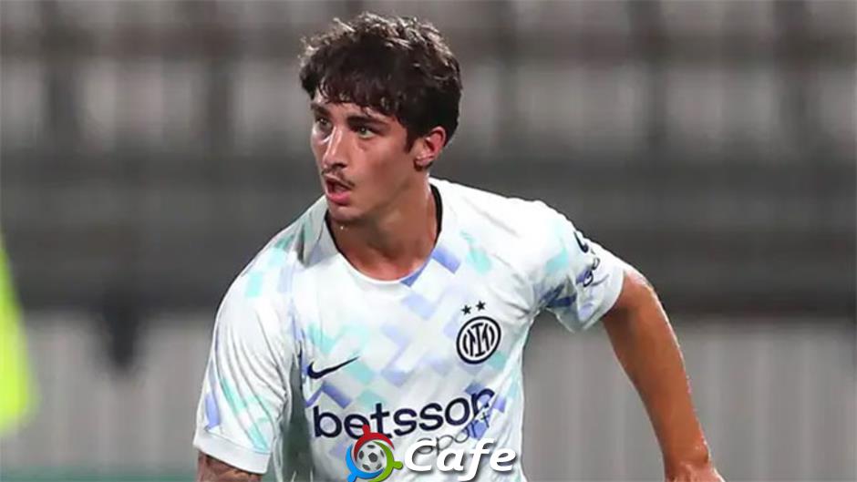 Cocchi, tài năng Inter Milan vừa xuất hiện ở Coppa Italia là ai?